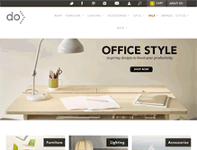Tablet Screenshot of do-shop.com